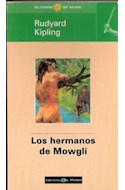 Papel HERMANOS DE MOWGLI (NOVELAS DEL VERANO)