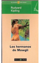 Papel HERMANOS DE MOWGLI (NOVELAS DEL VERANO)