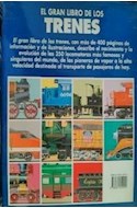 Papel GRAN LIBRO DE LOS TRENES EL UN TOTAL DE 350 LOCOMOTORAS