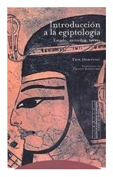 Papel INTRODUCCION A LA EGIPTOLOGIA ESTADO METODOS TAREAS