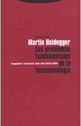 Papel PROBLEMAS FUNDAMENTALES DE LA FENOMENOLOGIA (ESTRUCTURAS Y PROCESOS)