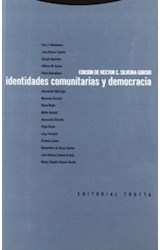 Papel IDENTIDADES COMUNITARIAS Y DEMOCRACIA