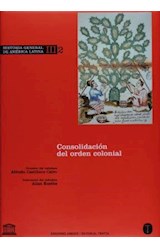 Papel HISTORIA GENERAL DE AMERICA LATINA III TOMO 2 CONSOLIDA (CARTONE)