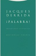 Papel PALABRA INSTANTANEAS FILOSOFICAS