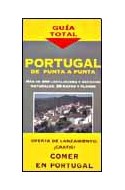 Papel PORTUGAL DE PUNTA A PUNTA (GUIA TOTAL)