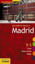 Papel MADRID Y ALREDEDORES (GUIARAMA TOURING CLUB)