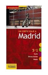 Papel MADRID Y ALREDEDORES (GUIARAMA TOURING CLUB)