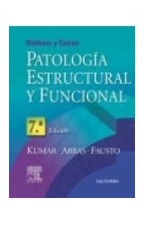 Papel PATOLOGIA ESTRUCTURAL Y FUNCIONAL (7 EDICION) (CARTONE)