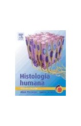 Papel HISTOLOGIA HUMANA (3 EDICION)