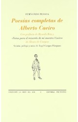 Papel POESIAS COMPLETAS DE ALBERTO CAEIRO (BILINGUE)