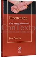 Papel HIPERTENSION SOY O ESTOY HIPERTENSO