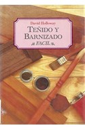 Papel TEÑIDO Y BARNIZADO [FACIL] (CARTONE)