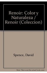 Papel RENOIR COLOR Y NATURALEZA (COLECCION GRANDES ARTISTAS)  (CARTONE)