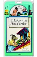 Papel LOBO Y LAS SIETE CABRITAS (CUENTOS CLASICOS) [C/CD ROM] (CARTONE)