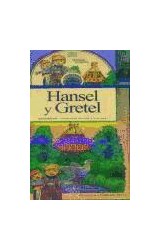 Papel HANSEL Y GRETEL (CUENTOS CLASICOS) [C/CD ROM] (CARTONE)