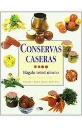 Papel CONSERVAS CASERAS HAGALO USTED MISMO
