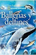 Papel BALLENAS Y DELFINES (LOS EXPLORADORES DE NATIONAL GEOGRAPHIC)