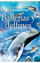 Papel BALLENAS Y DELFINES (LOS EXPLORADORES DE NATIONAL GEOGRAPHIC)