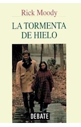 Papel TORMENTA DE HIELO (COLECCION LITERATURA)
