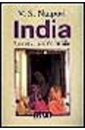 Papel INDIA UNA CIVILIZACION HERIDA [PREMIO NOBEL DE LITERATURA] (CARTONE)