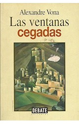 Papel VENTANAS CEGADAS (COLECCION LITERATURA)