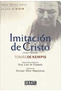 Papel IMITACION DE CRISTO PRIMER TRATADO (COLECCION SIETE LIBROS SOBRE EL ARTE DE VIVIR) (CARTONE)