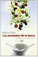 Papel ENSALADAS DE LA BARCA RECETAS SENCILLAS Y REFRESCANTES (SALSA BOOKS)