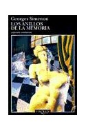 Papel ANILLOS DE LA MEMORIA (COLECCION ANDANZAS)