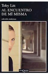 Papel AL ENCUENTRO DE MI MISMA (COLECCION ANDANZAS 606)