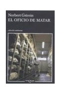 Papel OFICIO DE MATAR (COLECCION ANDANZAS)