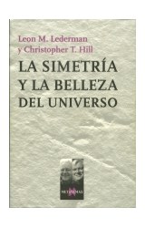 Papel SIMETRIA Y LA BELLEZA DEL UNIVERSO (COLECCION METATEMAS 94)