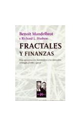 Papel FRACTALES Y FINANZAS (COLECCION METATEMAS) (93) (RUSTICA)