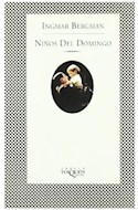 Papel NIÑOS DEL DOMINGO (COLECCION FABULA)