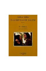 Papel BRUJAS DE SALEM (COLECCION MARGINALES)