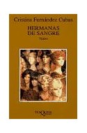 Papel HERMANAS DE SANGRE (SERIE TEATRO) (COLECCION MARGINALES 167)