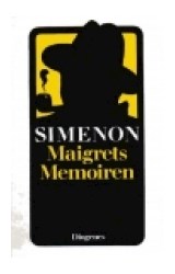 Papel MEMORIAS DE MAIGRET (COLECCION MAIGRET)