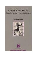Papel ANCAS Y PALANCAS MECANICA NATURAL Y MECANICA HUMANA (COLECCION METATEMAS)
