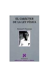 Papel CARACTER DE LA LEY FISICA (COLECCION METATEMAS)