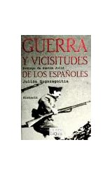 Papel GUERRA Y VICISITUDES DE LOS ESPAÑOLES (TIEMPO DE MEMORIA)