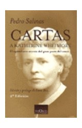 Papel CARTAS A KATHERINE WHITMORE EL EPISTOLARIO SECRETO DEL GRAN POETA DEL AMOR (COLECCION MARGINALES)