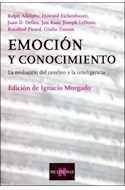 Papel EMOCION Y CONOCIMIENTO LA EVOLUCION DEL CEREBRO Y LA INTELIGENCIA (COLECCION METATEMAS)