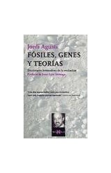 Papel FOSILES GENES Y TEORIAS DICCIONARIO HETERODOXO DE LA EVOLUCION (COLECCION METATEMAS 77)