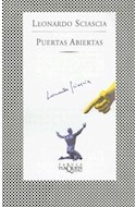 Papel PUERTAS ABIERTAS (COLECCION FABULA)