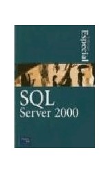 Papel MICROSOFT SQL SERVER 6.5 DISEÑO Y ADMINISTRACION DE BASES DE DATOS RELACIONALES CLIENTE-SERVIDOR