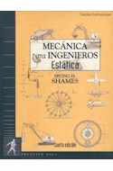 Papel MECANICA PARA INGENIEROS ESTATICA (1 EDICION)
