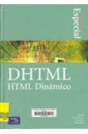 Papel DHTML HTML DINAMICO EDICION ESPECIAL