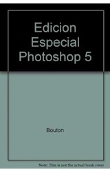 Papel ADOBE PHOTOSHOP 5 CLARO CONCISO FIABLE EDICION ESPECIAL (INCLUYE CD)
