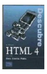 Papel DESCUBRE HTML [4/EDICION]