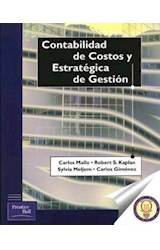 Papel CONTABILIDAD DE COSTOS Y ESTRATEGICA DE GESTION