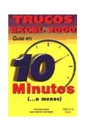 Papel TRUCOS EXCEL 2000 GUIA EN 10 MINUTOS O MENOS